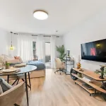 Goldstadt Mosaik شقة