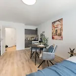Goldstadt Mosaik شقة *