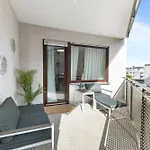 Goldstadt Mosaik شقة *