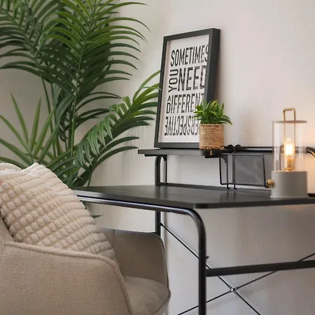 Апартаменты Goldstadt Mosaik Пфорцхайм