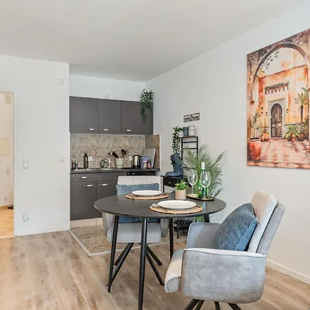 Апартаменты Goldstadt Mosaik