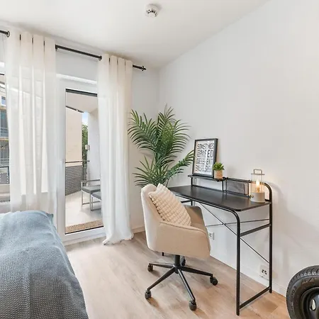 Апартаменты Goldstadt Mosaik *