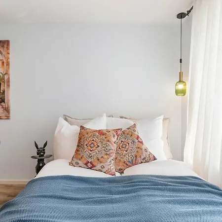 Апартаменты Goldstadt Mosaik