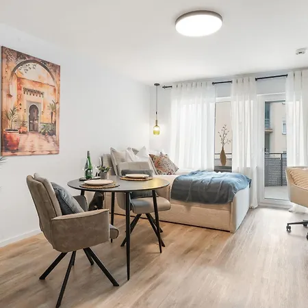 Goldstadt Mosaik Апартаменты