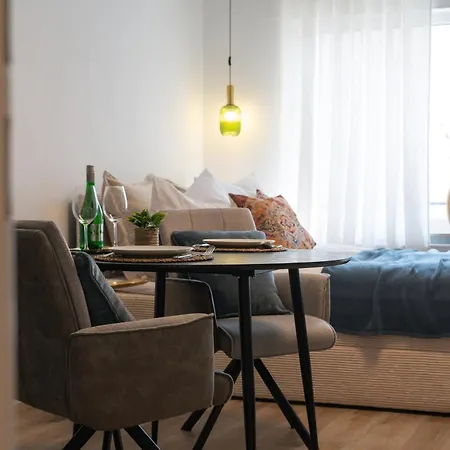 Goldstadt Mosaik Апартаменты