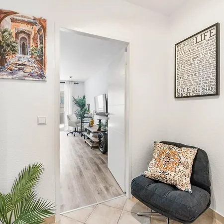 Goldstadt Mosaik Апартаменты