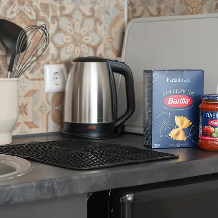 Goldstadt Mosaik Апартаменты