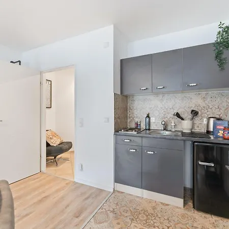 Апартаменты Goldstadt Mosaik